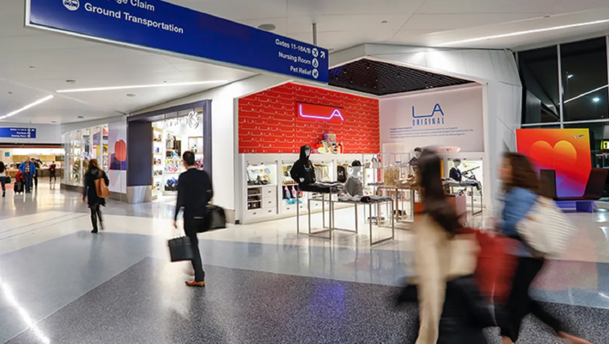 Los Angeles International