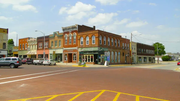 Carlinville, Illinois