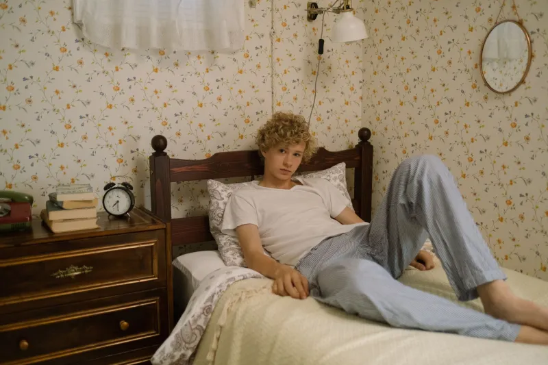 The Closed Door Was the Whole Point: When Teenagers Were Allowed to Disappear