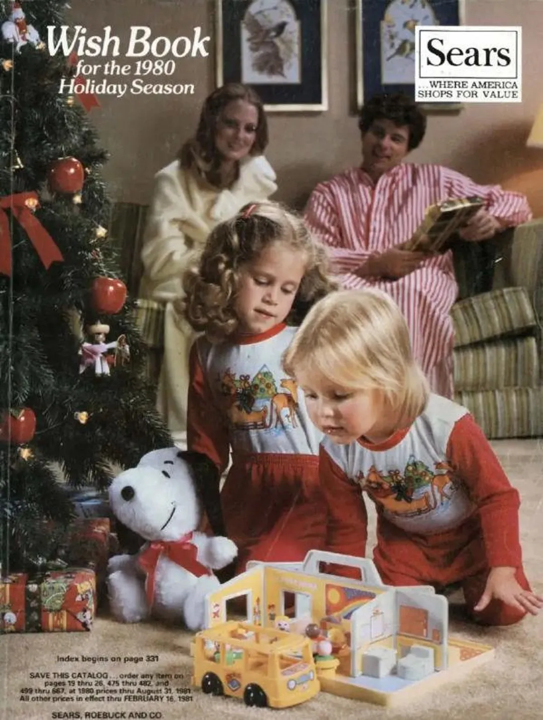 Sears Wish Book