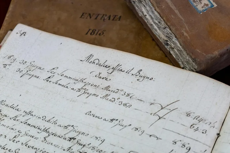 The Sacred Book That Knew Your Great-Great-Grandmother's Middle Name: How Americans Gave Up Their Family Stories
