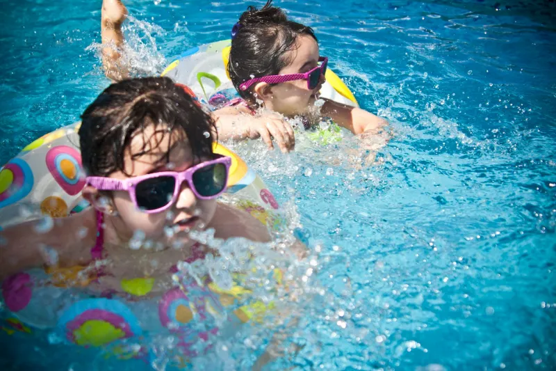 From Community Splash to Private Paradise: How America Abandoned the Public Pool