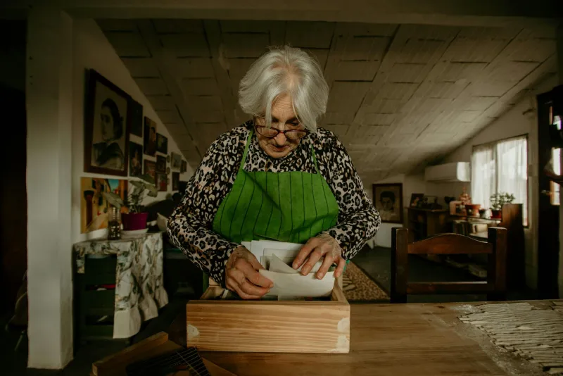 Grandma's Secret Ingredient Was Memory: How Americans Forgot How to Cook Without Instructions
