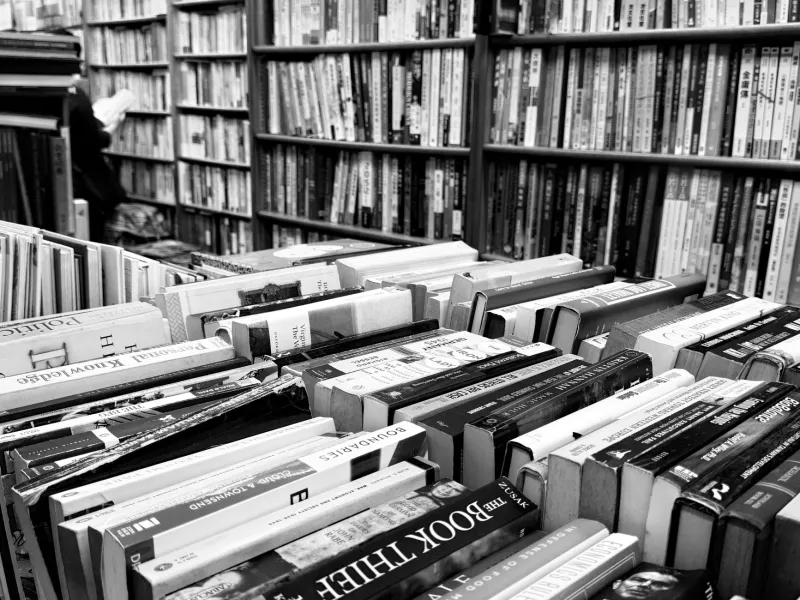 You Held the Last Page for a Week: What Books Meant When They Were Hard to Get