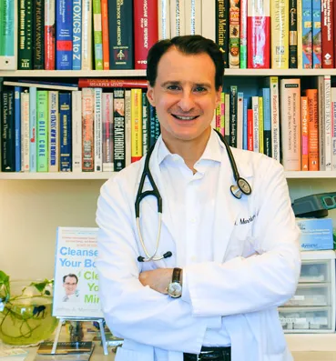 Dr. William Morrison