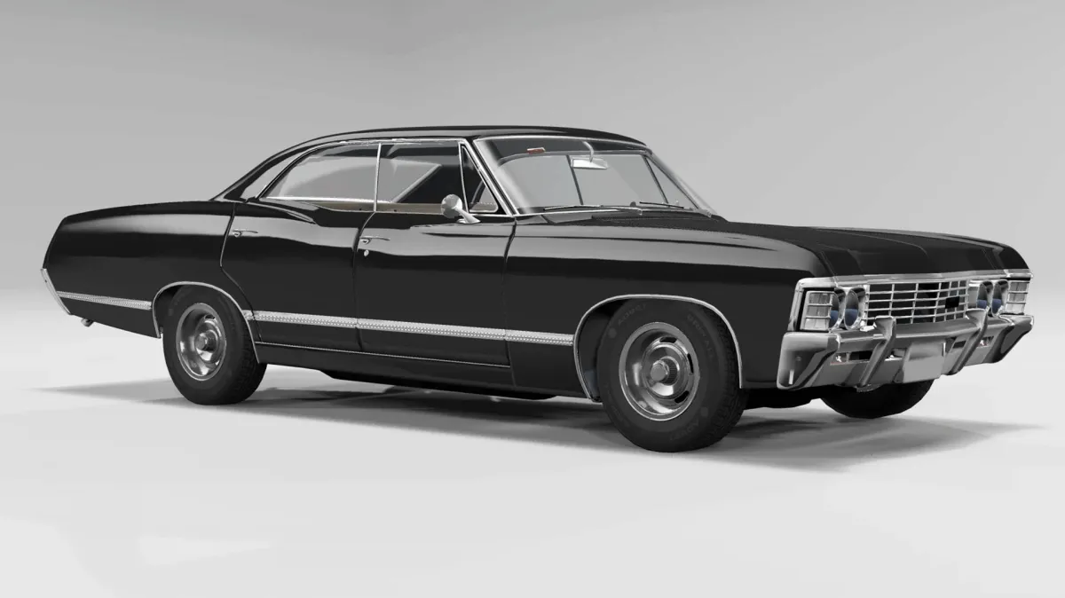 1967 Chevrolet Impala