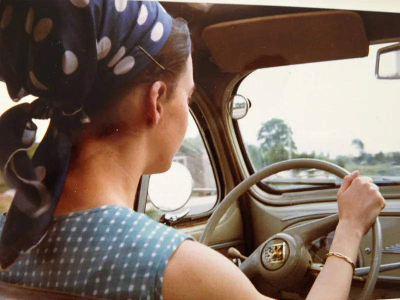 The Pointless Drive That Had All the Point in the World