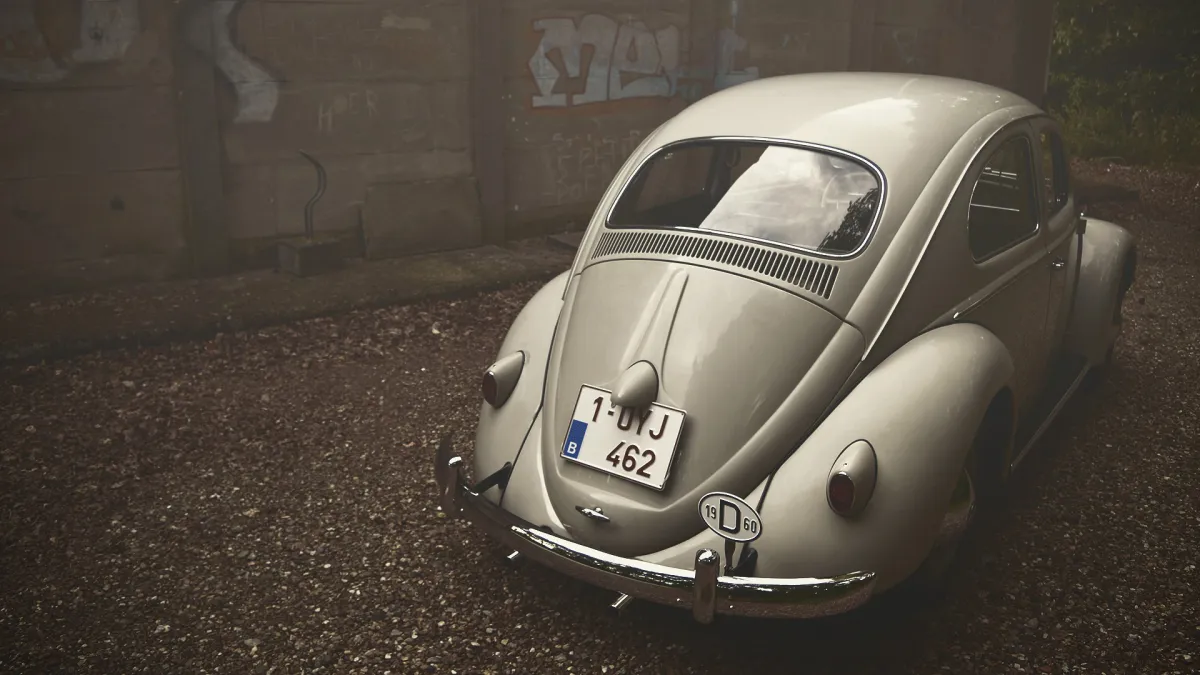Volkswagen Beetle