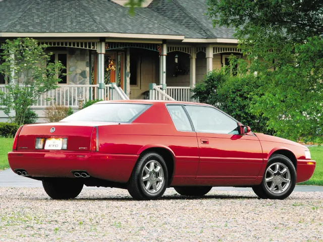 Cadillac Eldorado
