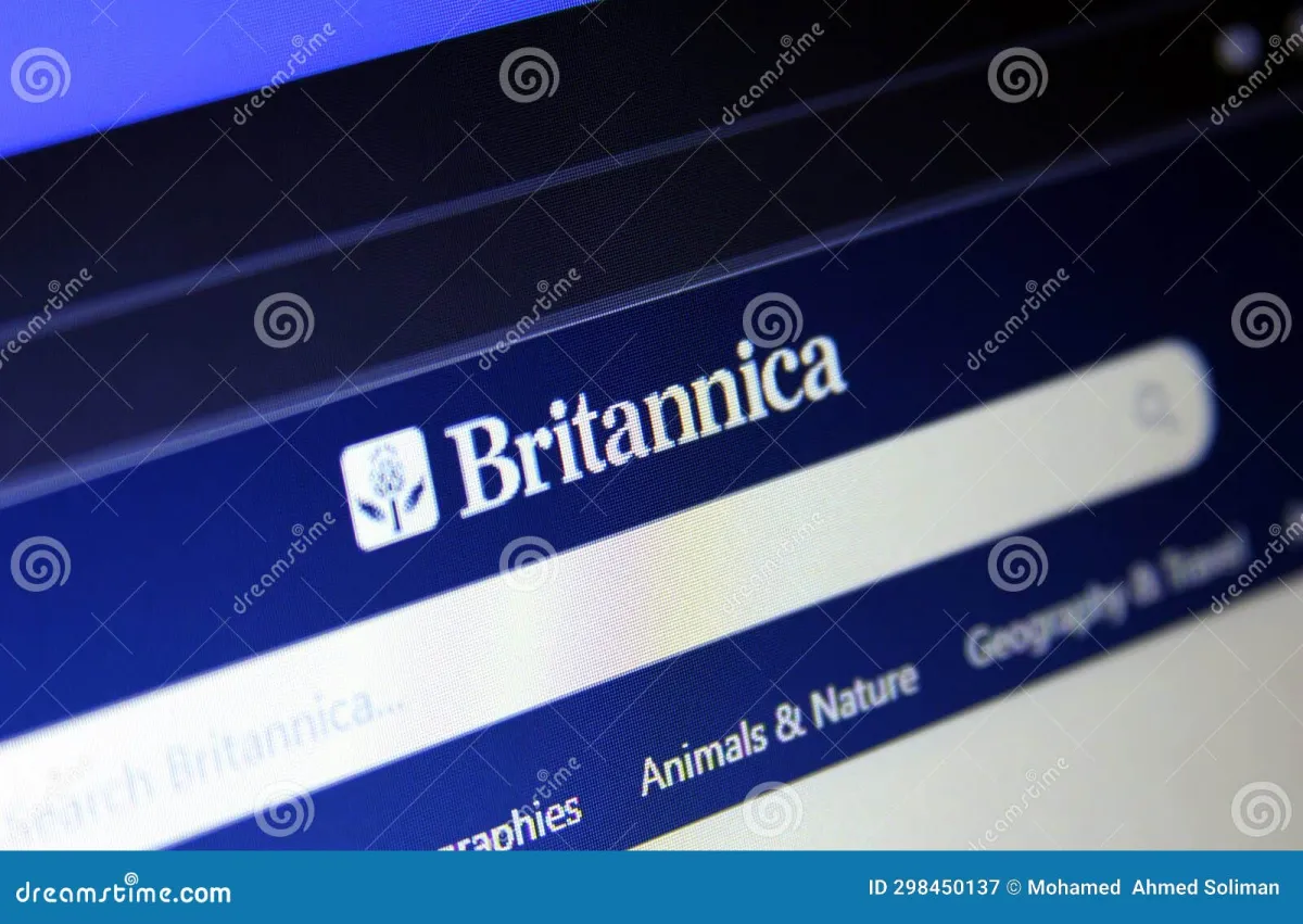 Encyclopedia Britannica
