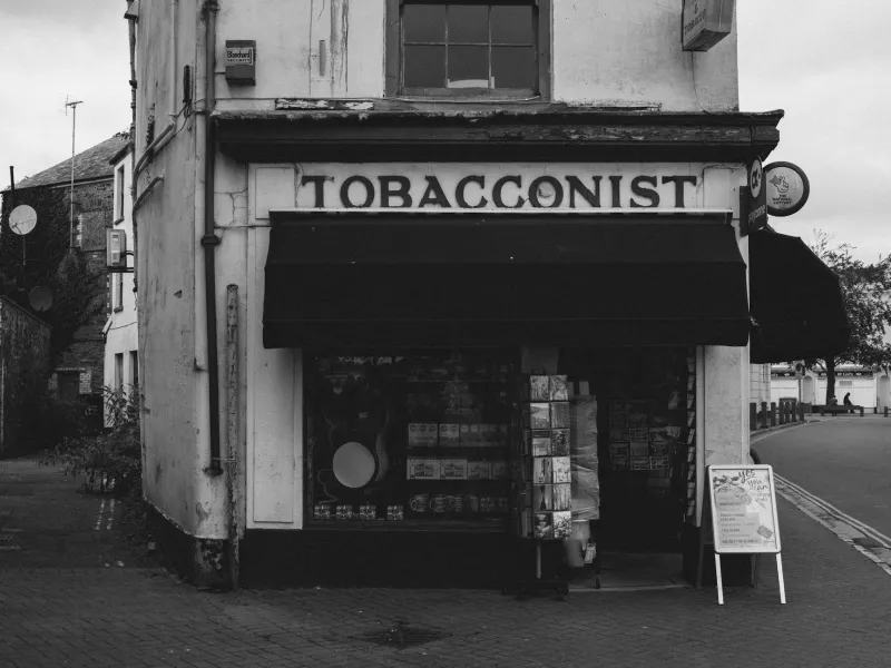 When Every Store Keeper Was Your Personal Shopping Consultant