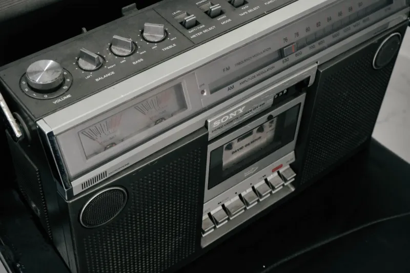 The Wrong Radio Station That Changed Everything: When Discovering New Music Was an Accident